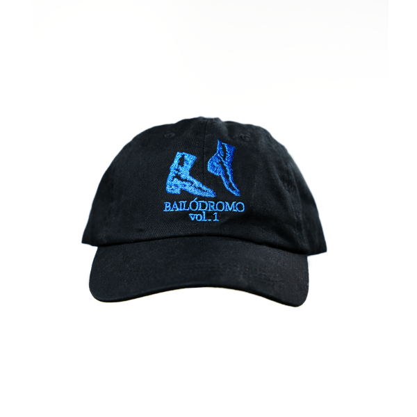 GORRA BAILÓDROMO VOL. 1